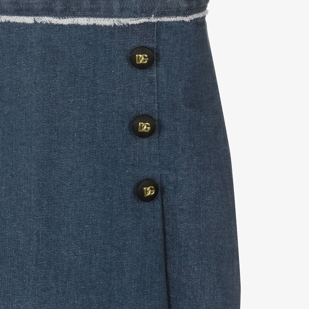 B451-3 D&G DOLCE＆GABBANA JUNIOR スカート 14 B451-3 D&G DOLCE＆GABBANA JUNIOR スカート 14 - メルカリ