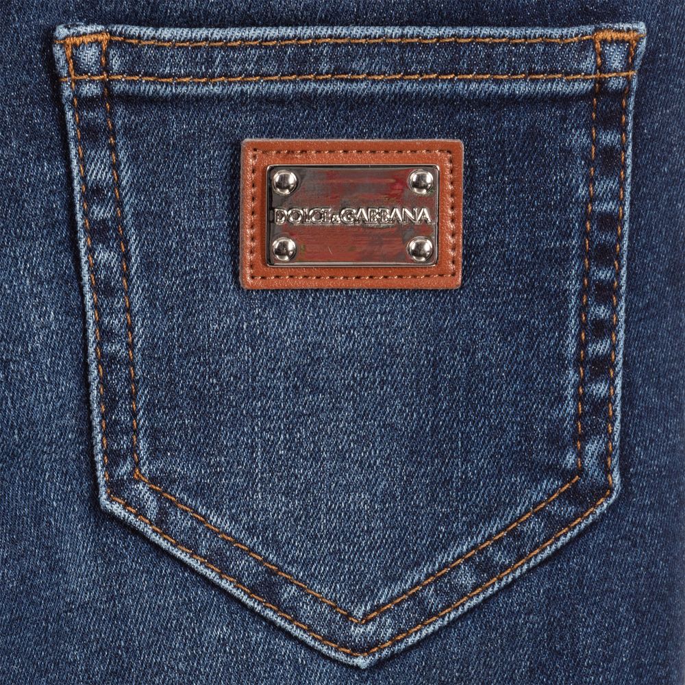 Dolce & gabbana new arrivals denim