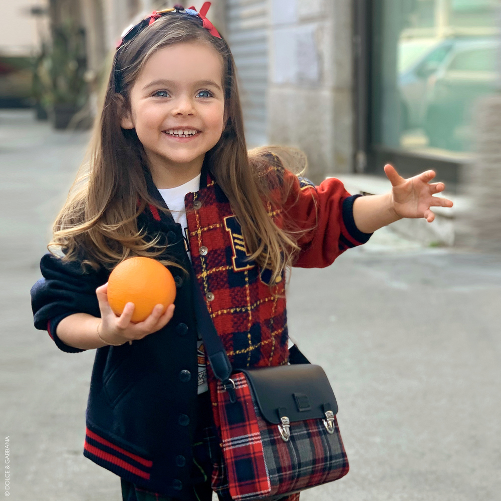 Dolce and sales gabbana girls