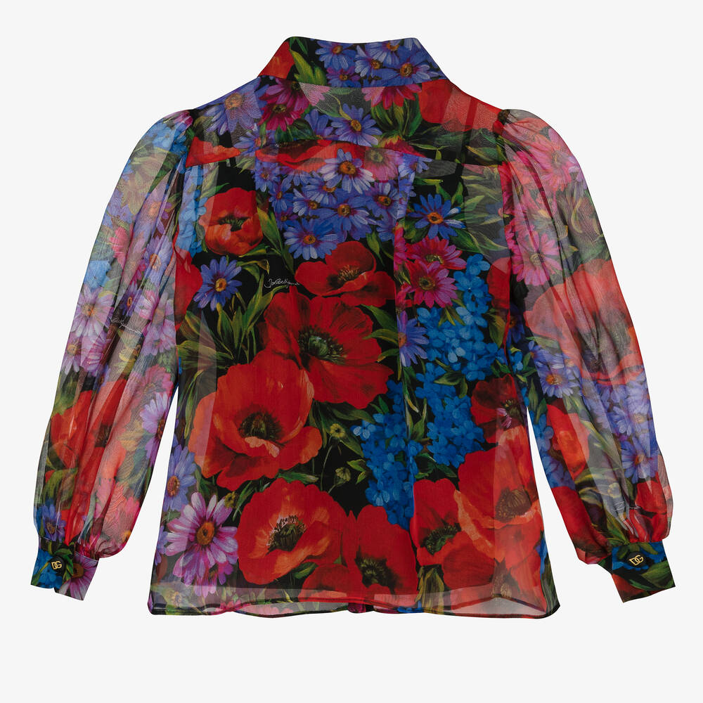 Dolce and online gabbana blouse