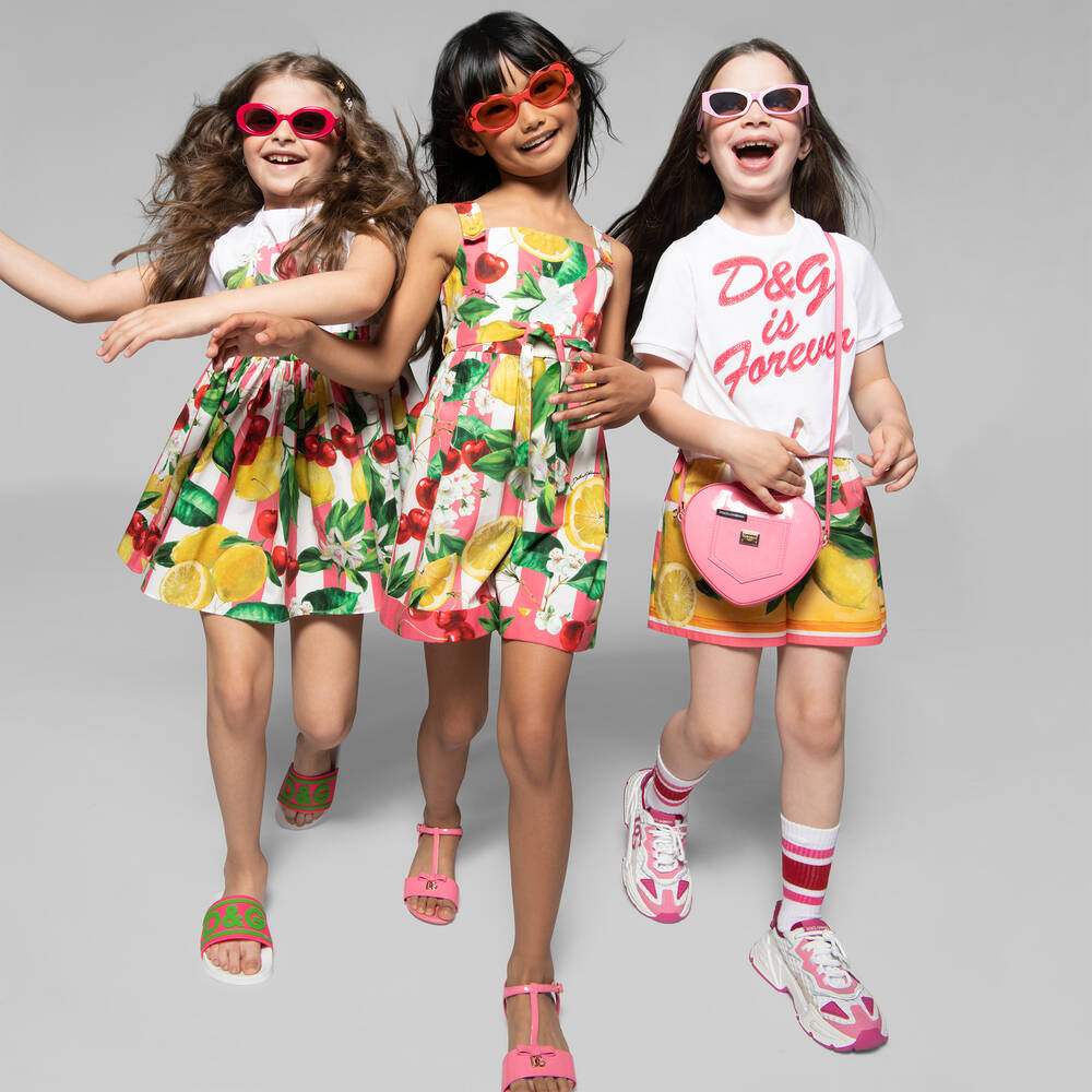 Dolce and gabbana girls clearance