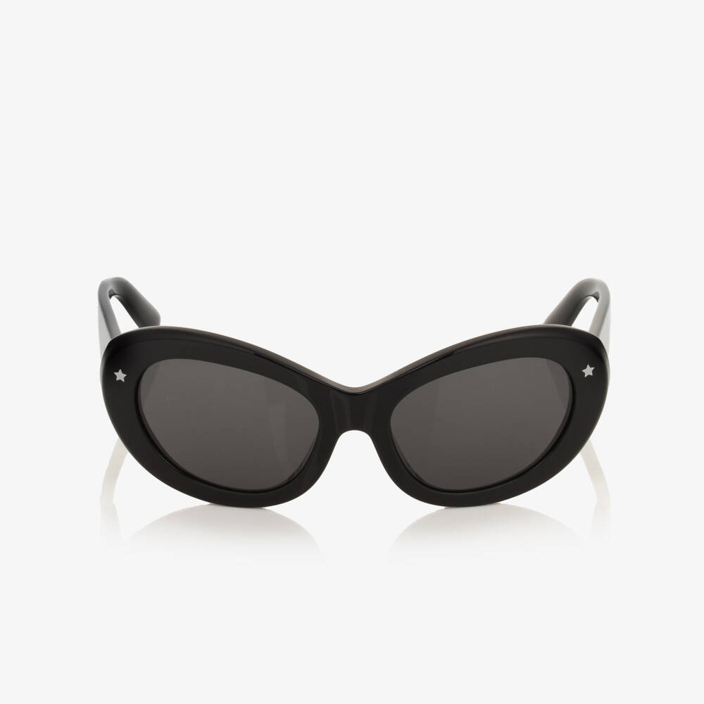 Dolce & Gabbana-Girls Midnight Shade Sunglasses | Childrensalon Outlet
