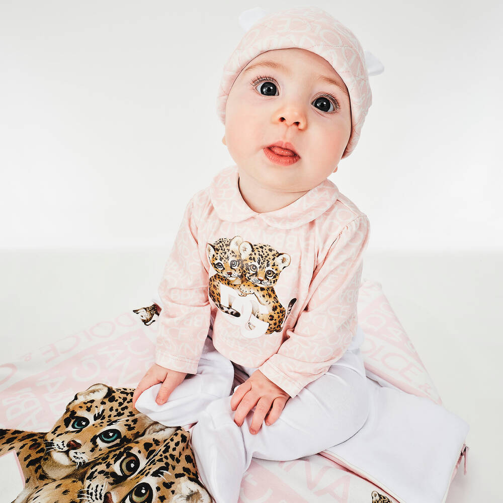 Dolce and deals gabbana baby suit