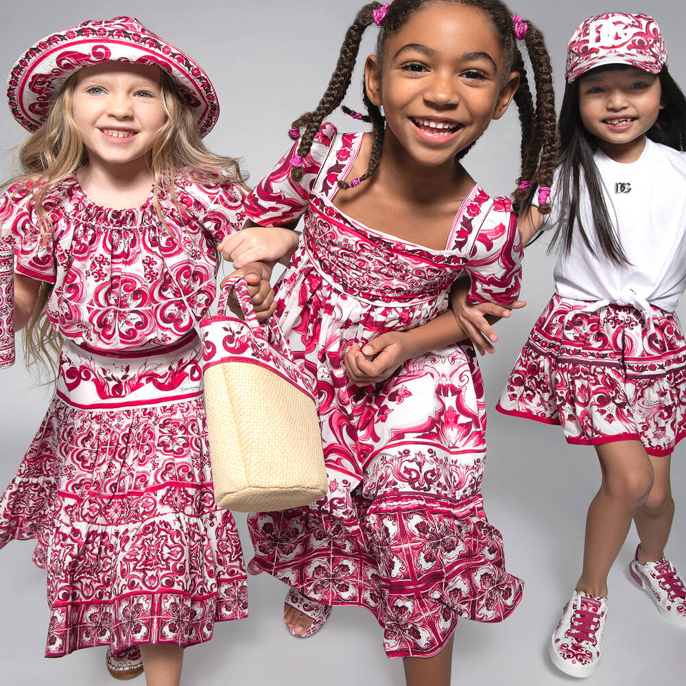 Dolce gabbana clearance enfant