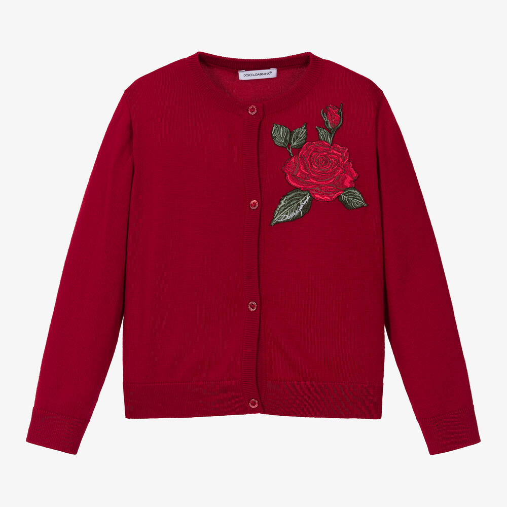 cardigan dolce gabbana