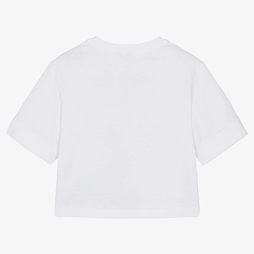 【Dolce&Gabbana】 ”Italian holiday ”Tシャツ（ホワイト） Dolce&Gabbana Men's Italian Holiday Graphic T-Shirt | Neiman