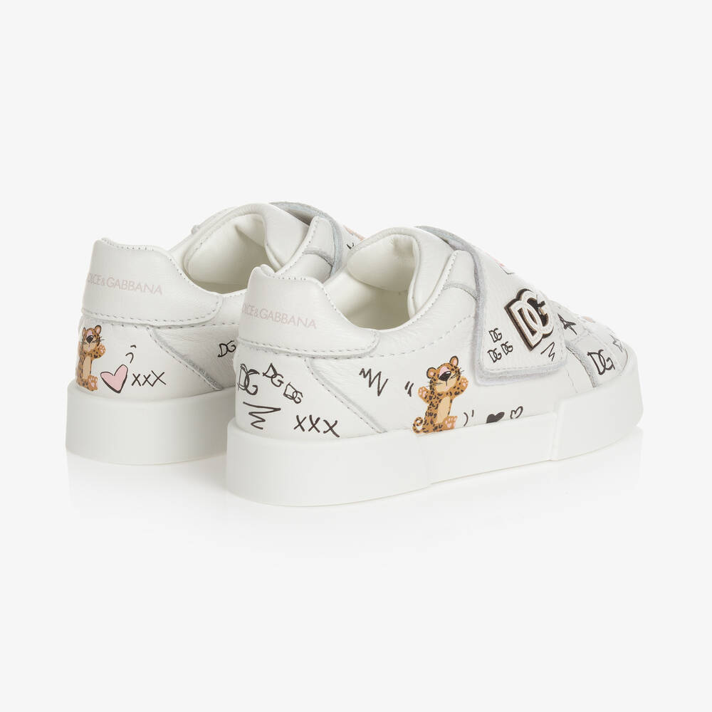 Dolce and gabbana ladies clearance trainers