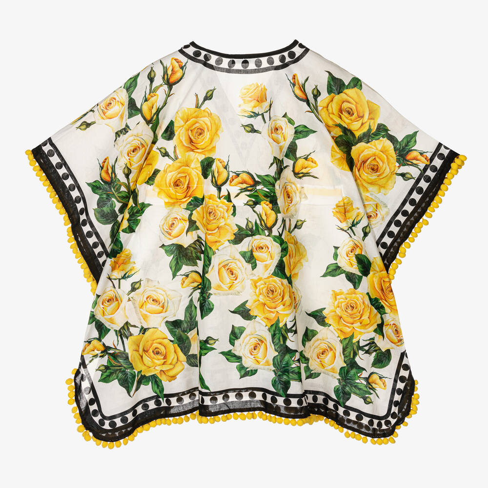 18SS DOLCE&GABBANA 最高級シルクコットンブロケードワンピース