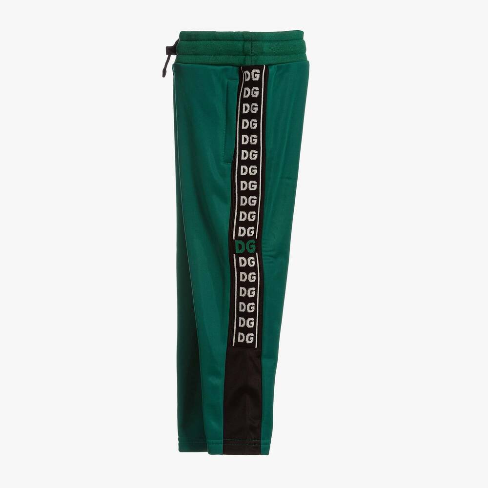Dolce and shop gabbana track pants