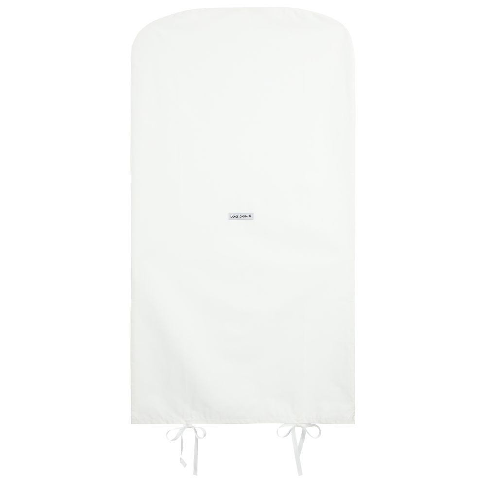 Dolce & Gabbana-Green Viscose Patchwork Dress | Childrensalon Outlet