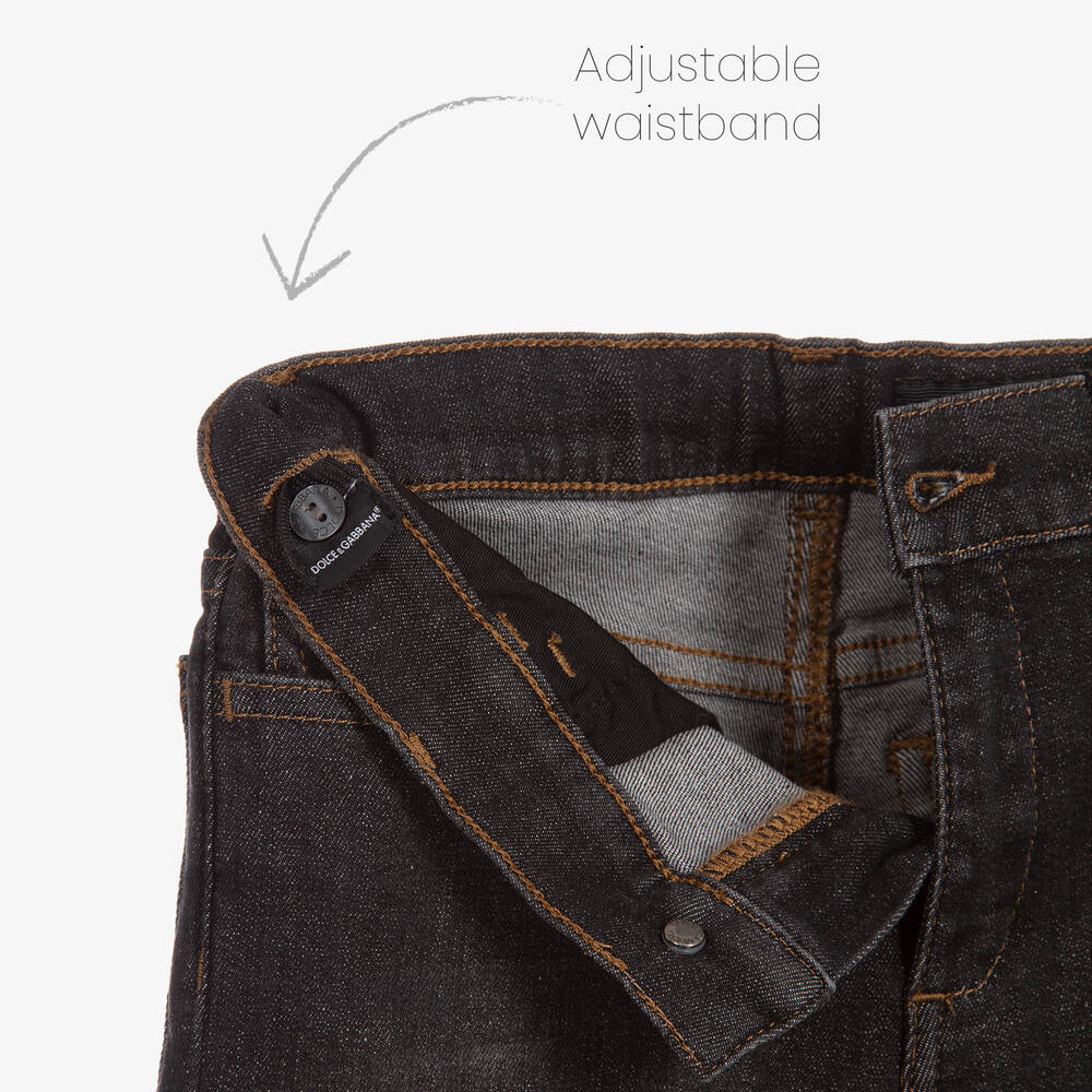 Dolce gabbana online denim jeans