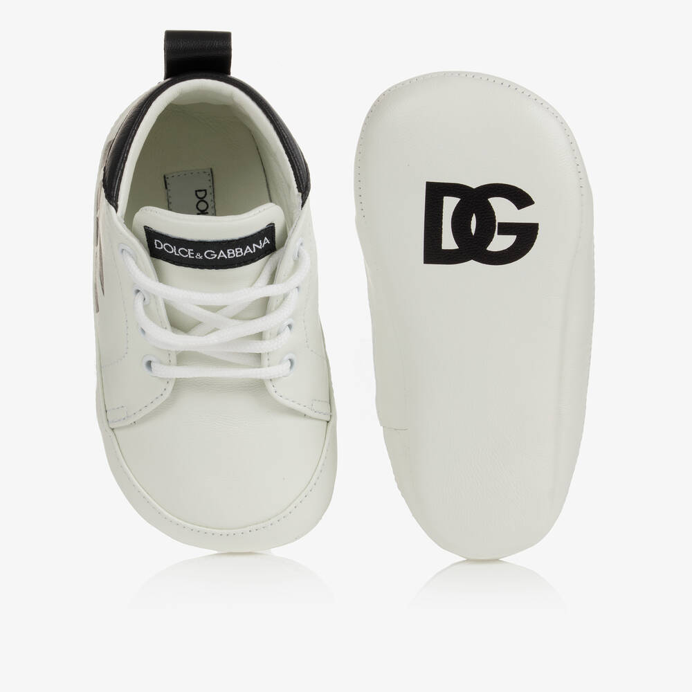 Dolce and gabbana shop shoes for babies