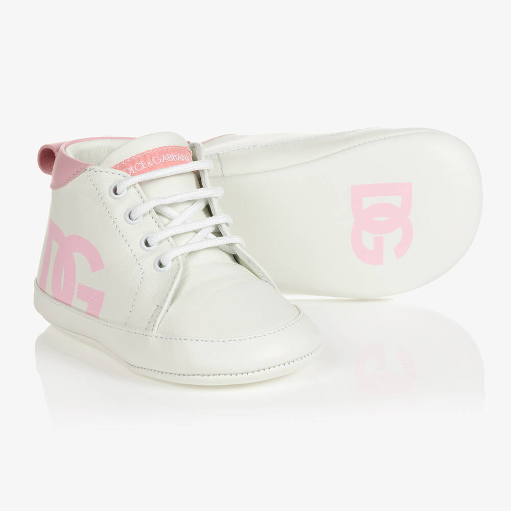 Dolce and gabbana shoes for babies 2025