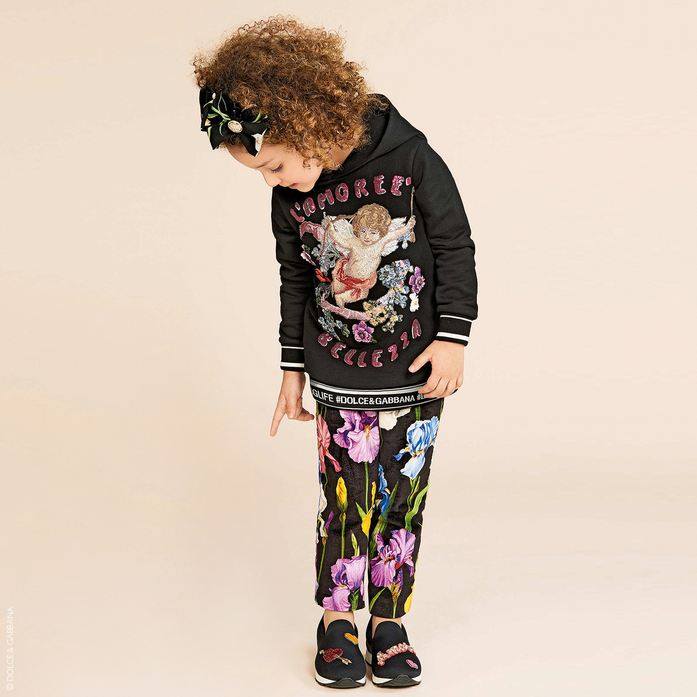 Dolce gabbana on sale milano hoodie