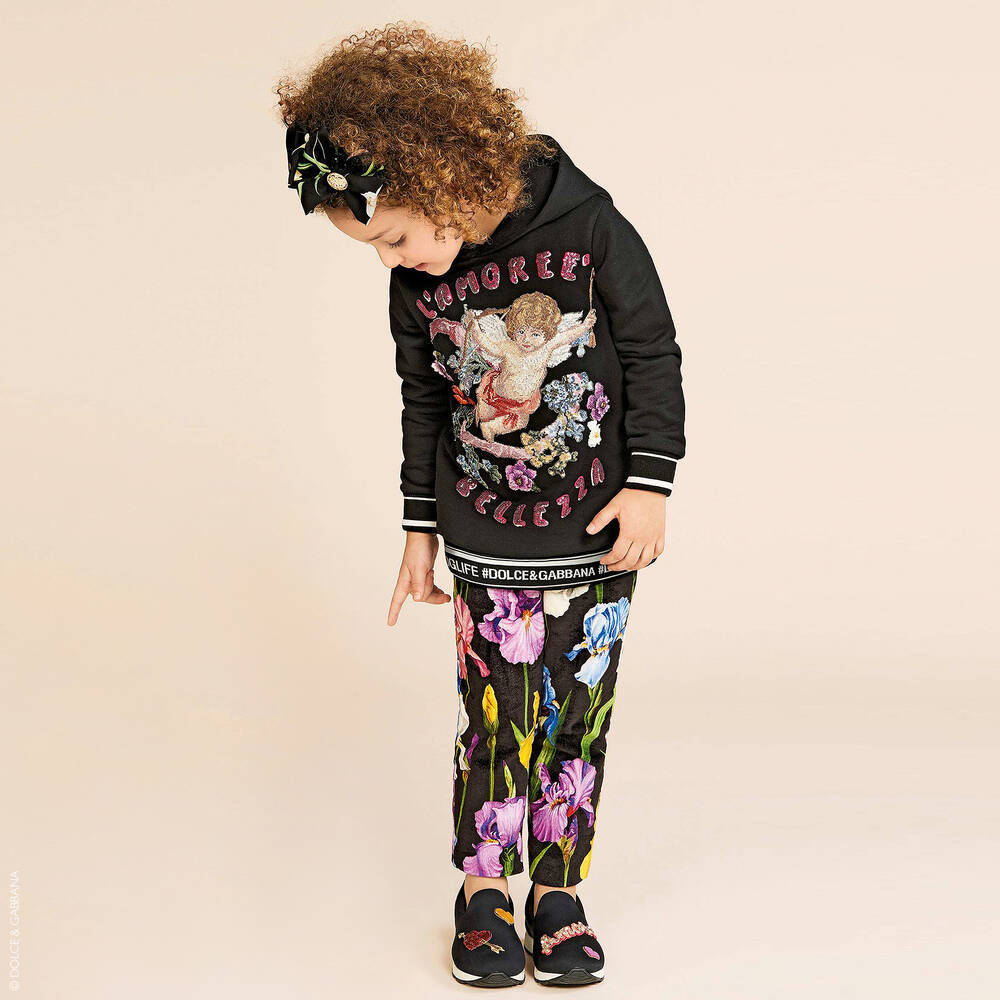 Dolce Gabbana MILANO CENTRAL Sweatshirt