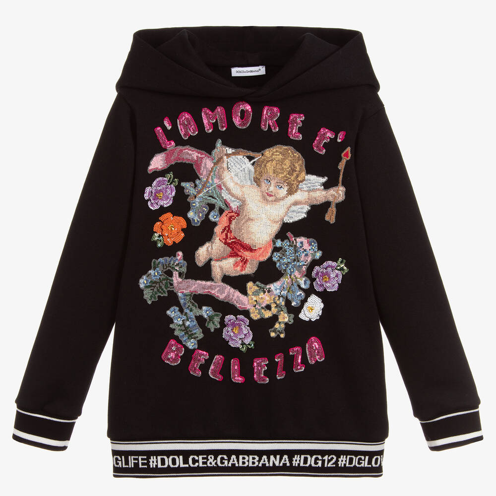 Dolce gabbana milano store hoodie
