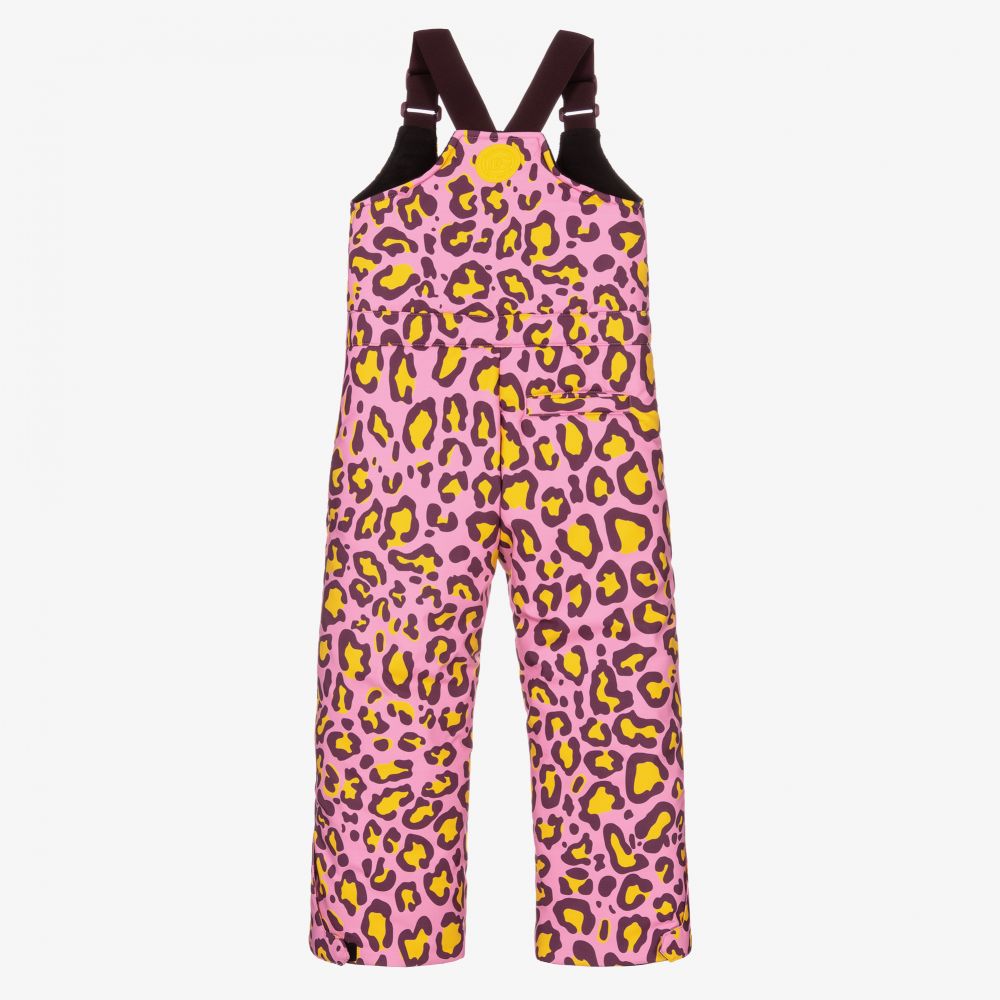 دولتشي آند غابانا-سالوبيت مبطن لون أرجواني وأصفر وزهري للبنات | Childrensalon Outlet