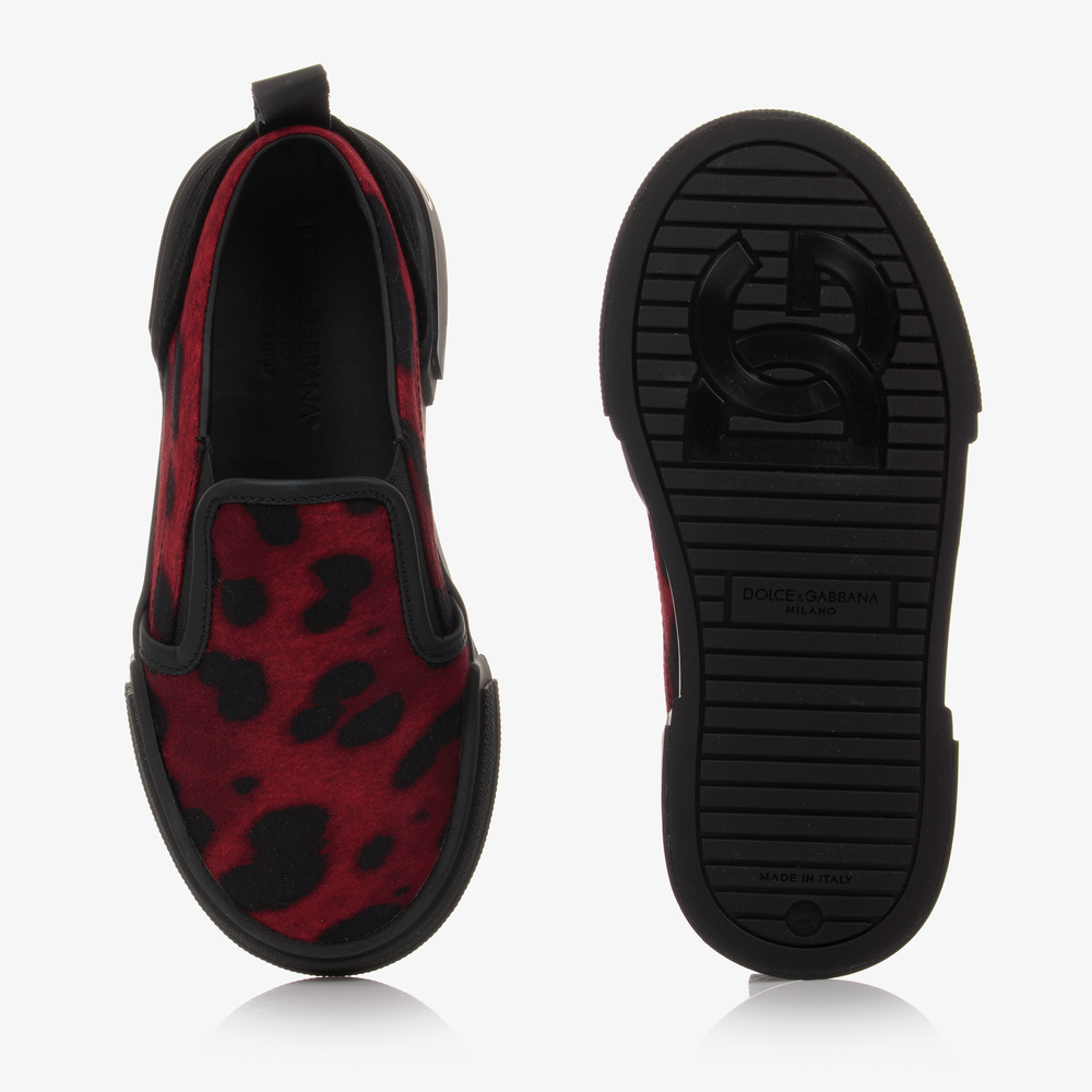 Dolce & online gabbana slip on