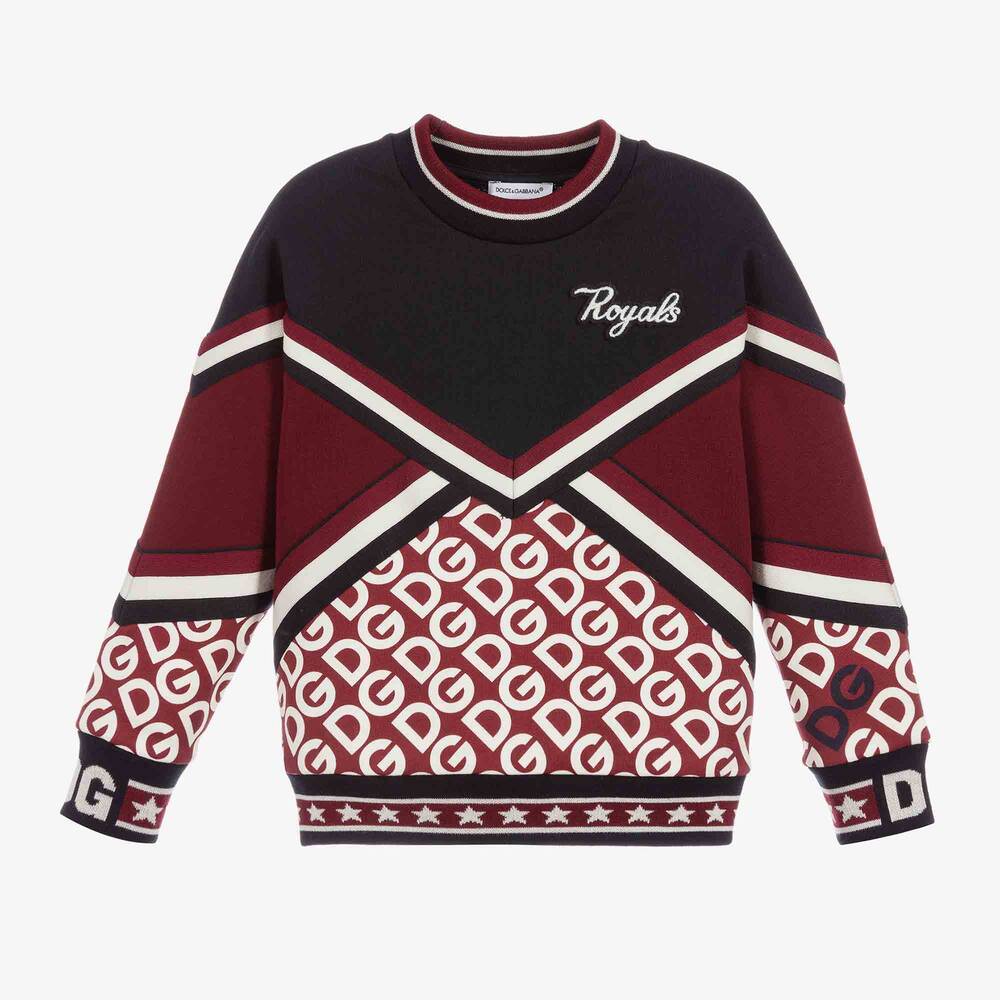 Dolce gabbana sweatshirt online