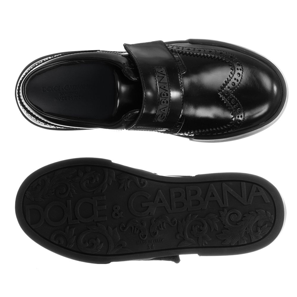 Velcro brogues 2025