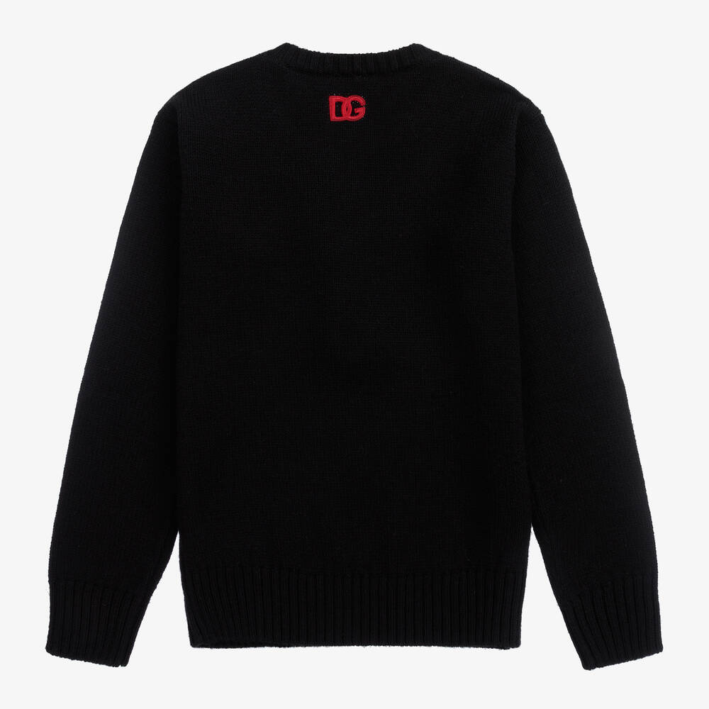 Black rose sweater clearance