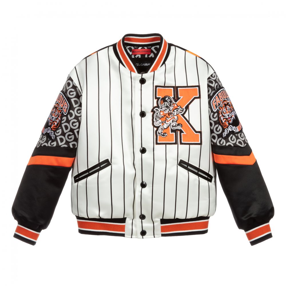 Dolce and sale gabbana jacket