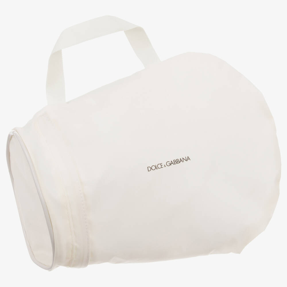 Dolce & Gabbana-Teen Boys Black Sandals | Childrensalon Outlet