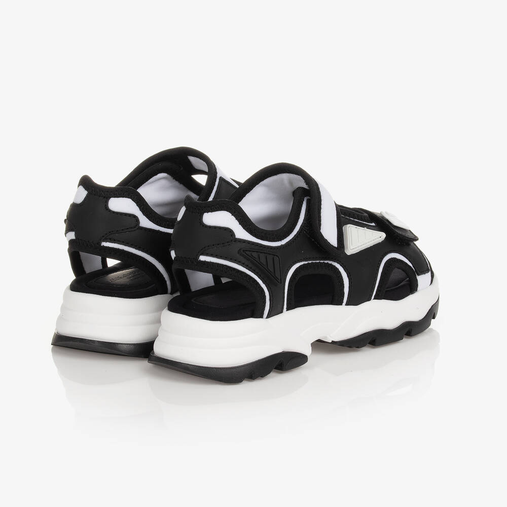 Boys trainer sandals best sale