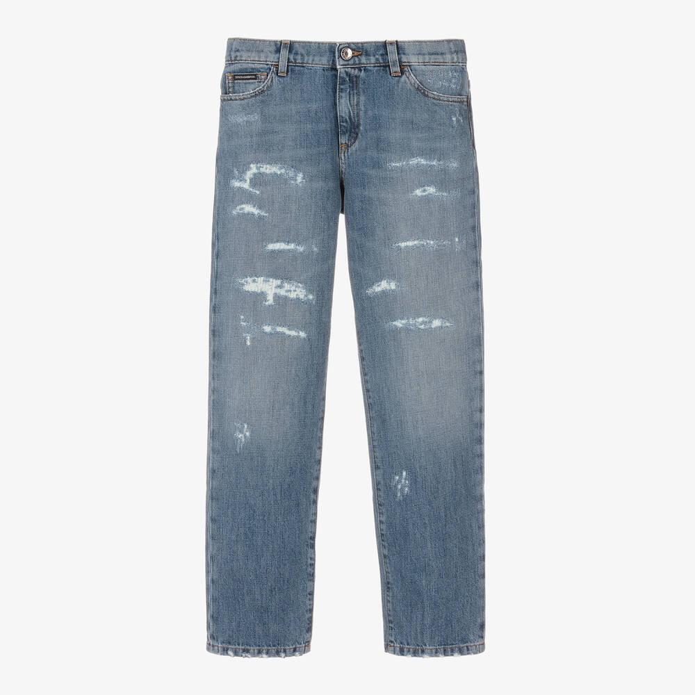 Dolce and hot sale gabbana jeans outlet