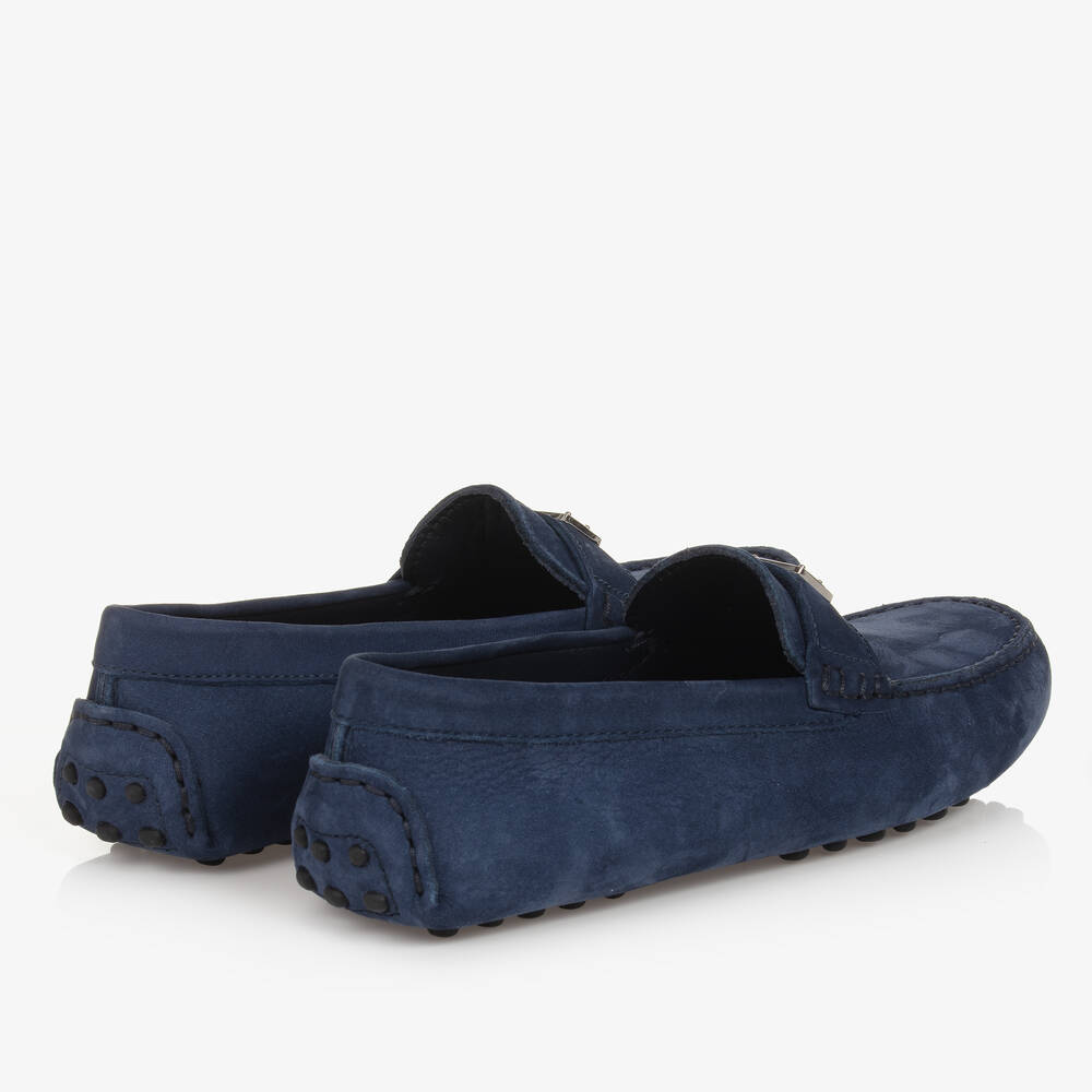 Dolce gabbana moccasins clearance