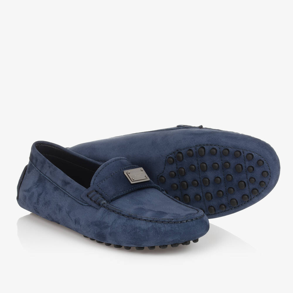 Dolce gabbana moccasins sales