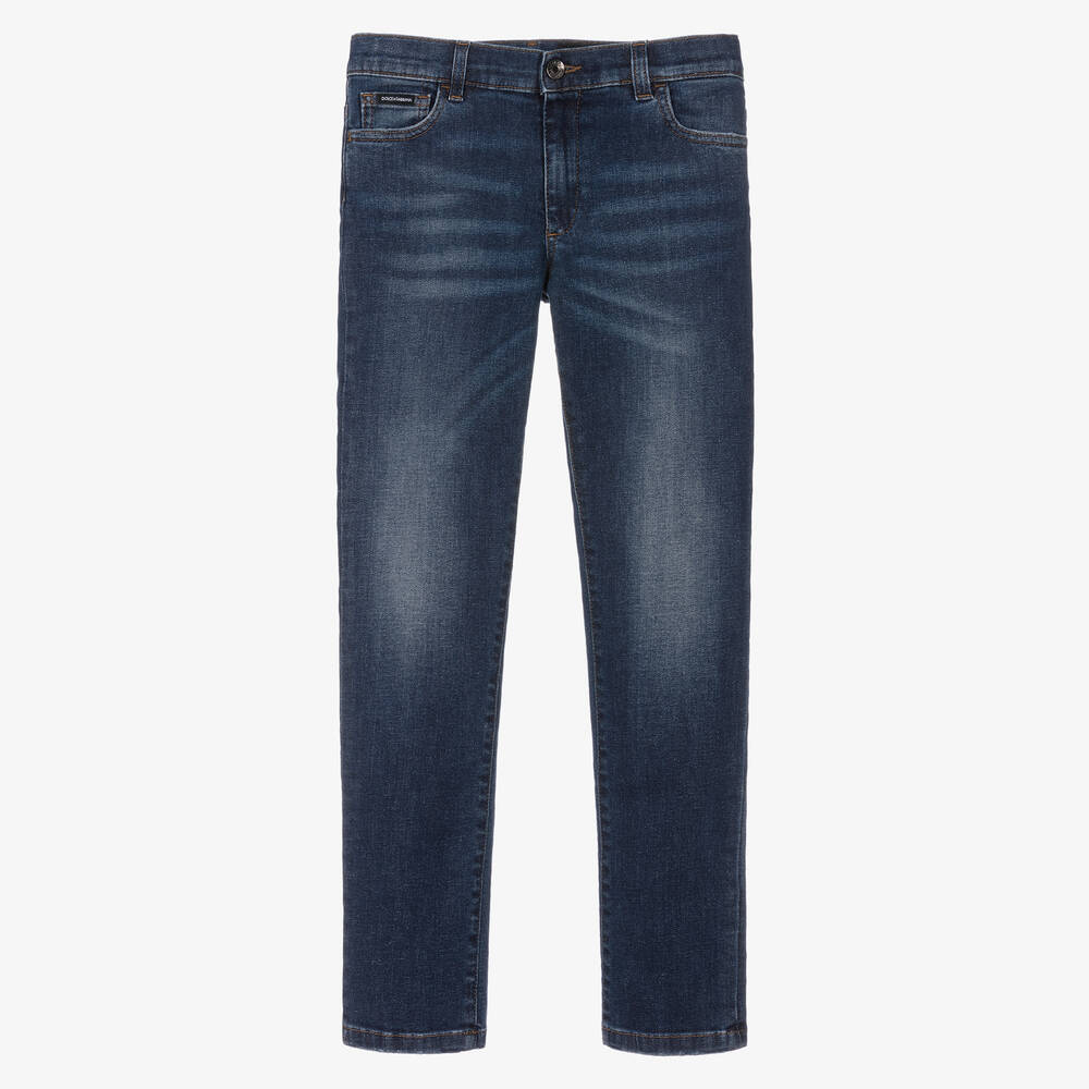 Jean slim ado clearance