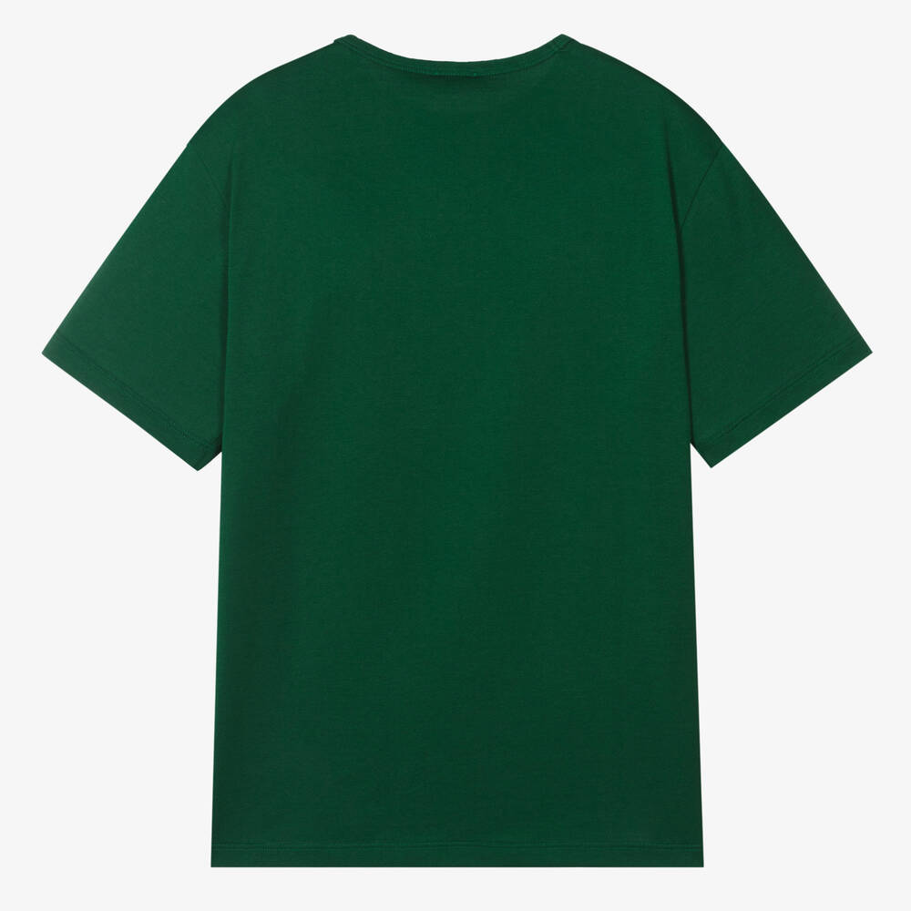 DOLCE & GABBANA キッズ Tシャツ Jersey T-shirt with DG design print in Multicolor for Boys