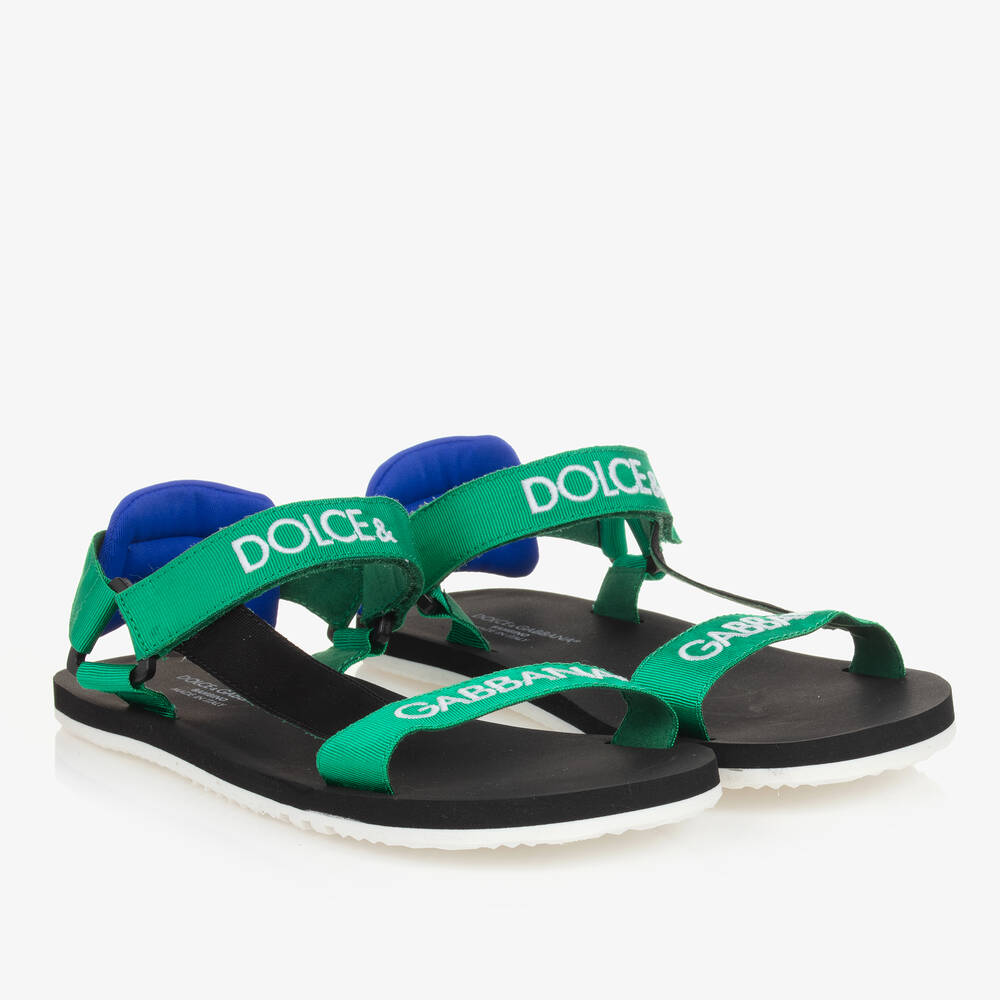 D&g sandals outlet