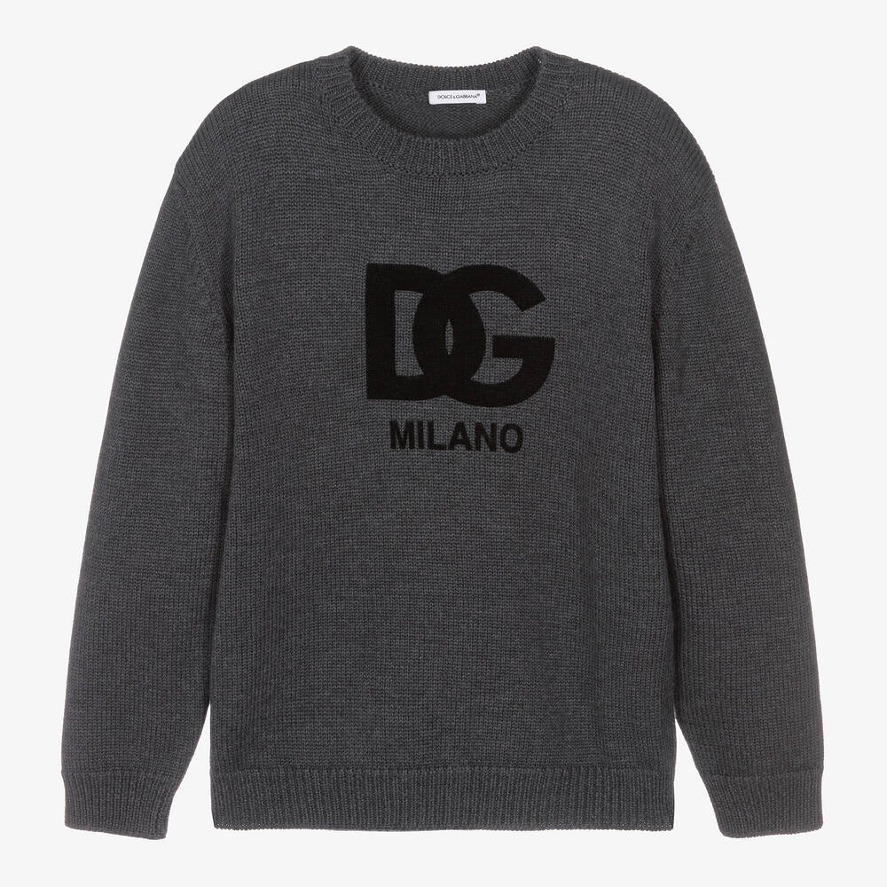 D & g on sale sweater