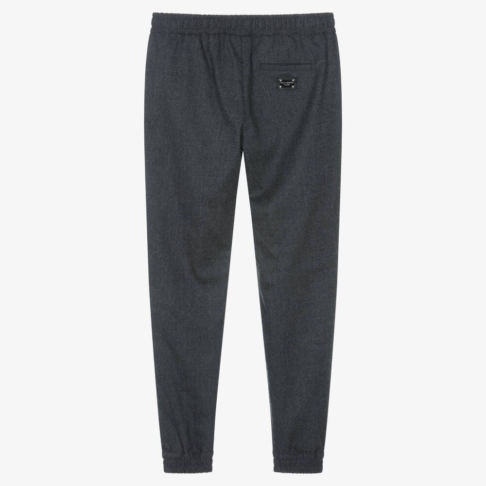 Boys smart joggers store
