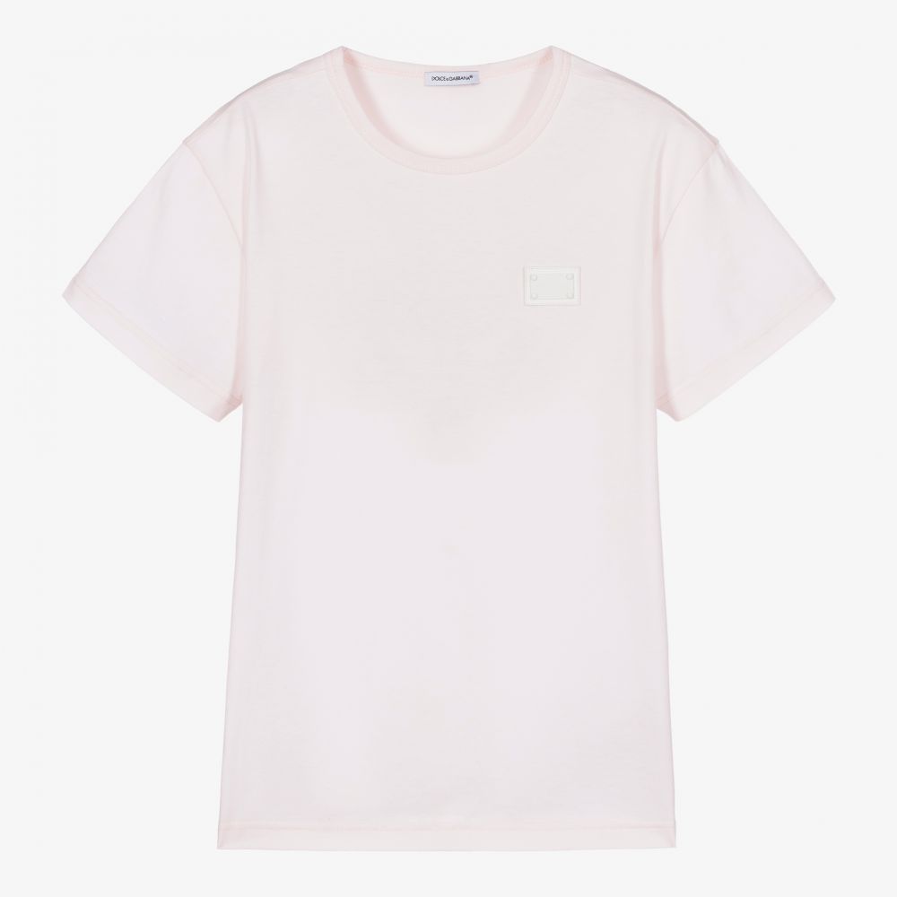 Dolce gabbana store basic t shirt