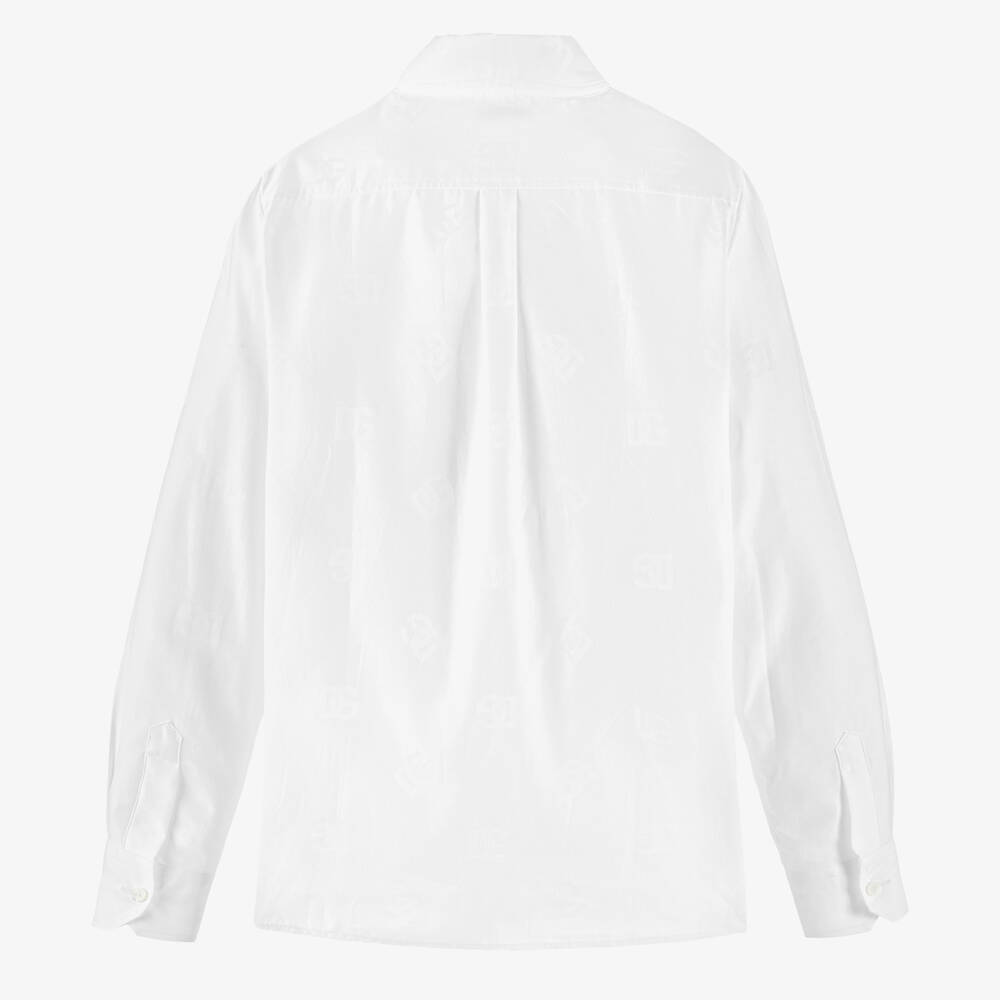 dolce gabbana long sleeve shirt