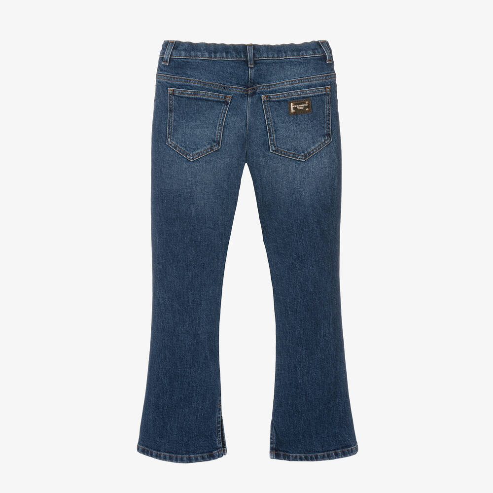 Dolce Gabbana Jean vas en denim ado fille