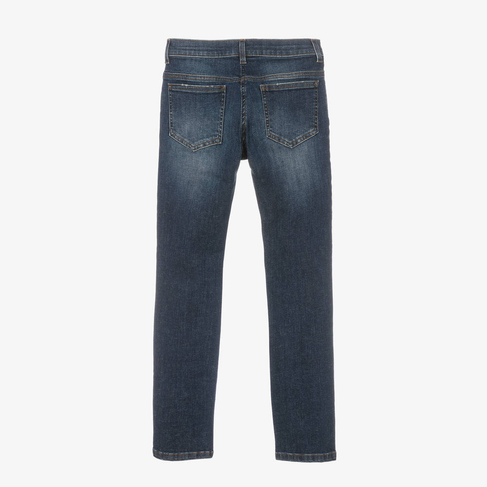 Jean pour sale ado