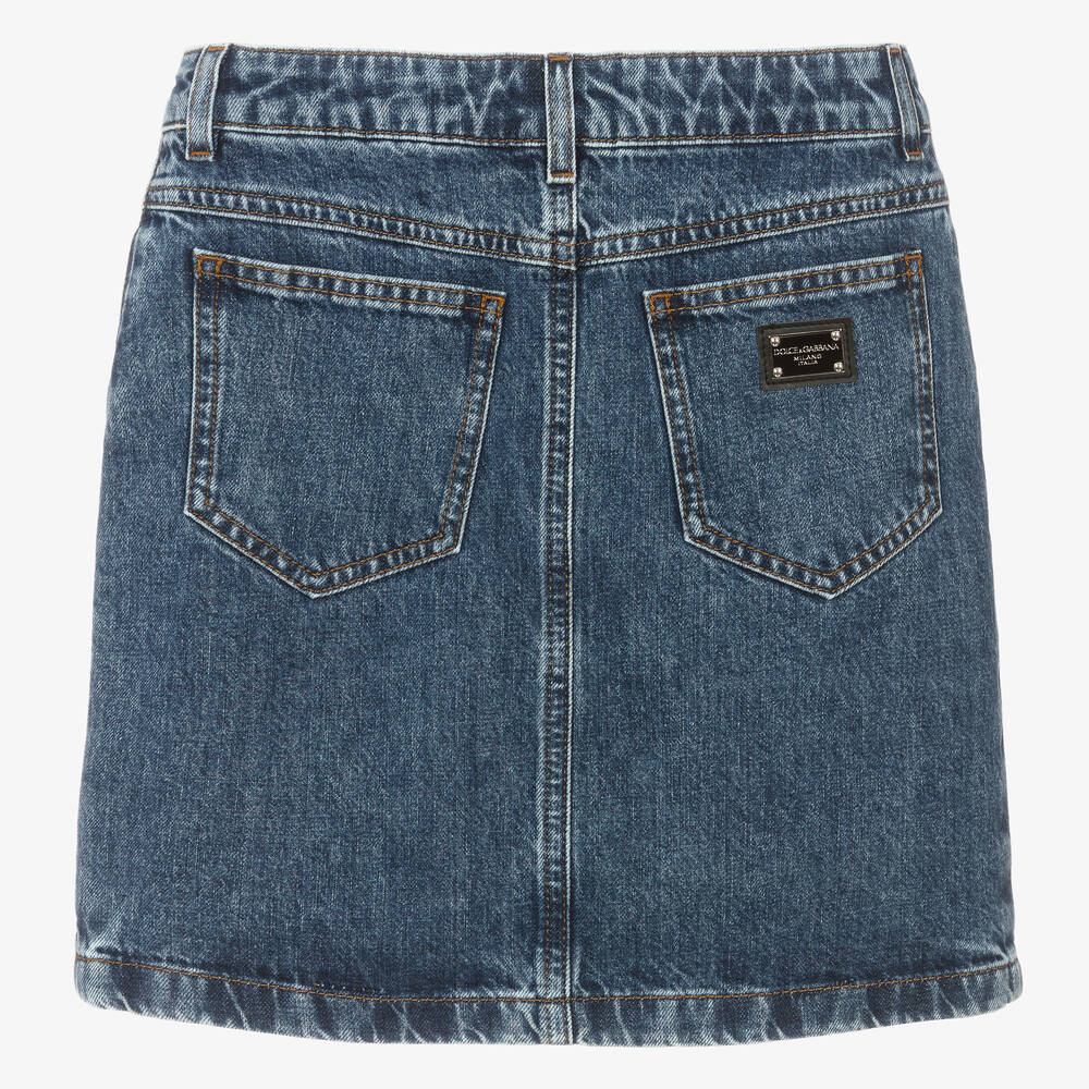 Jupe en jean ado outlet