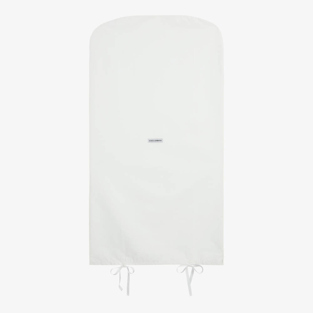 Dolce & Gabbana-Teen Girls Pink Silk Dress | Childrensalon Outlet