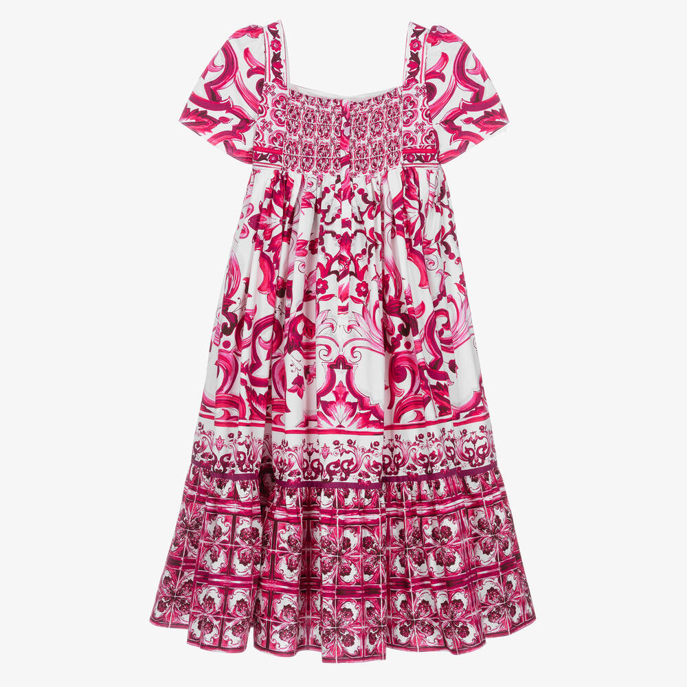 Dolce Gabbana Majolica Childrensalon Outlet