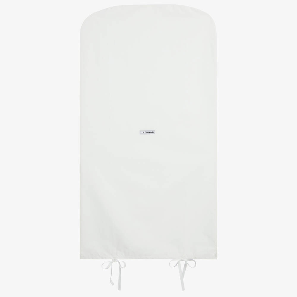 Dolce & Gabbana-Зеленое платье-шифт для подростков | Childrensalon Outlet