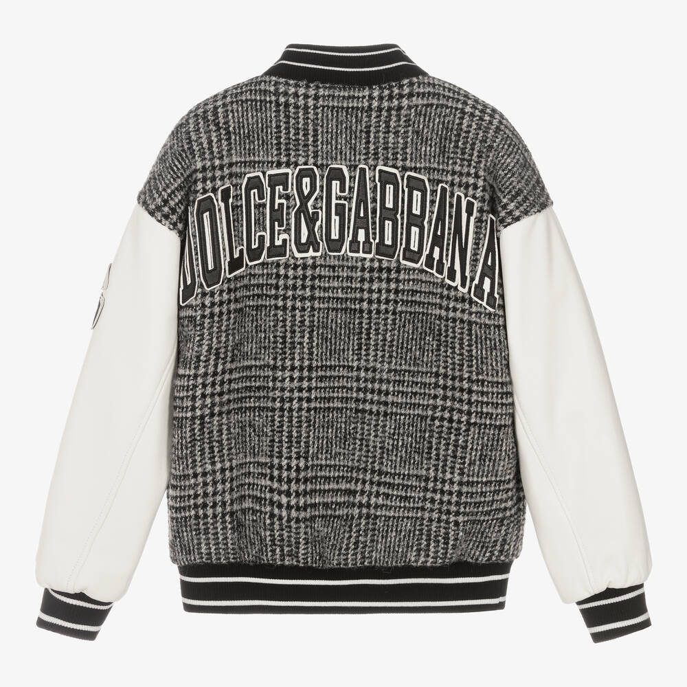 Blouson dolce gabbana on sale