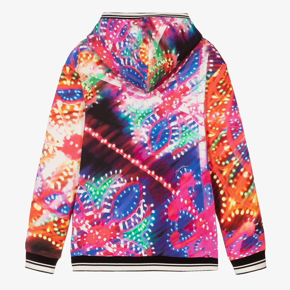 Dolce & Gabbana-Teen Illumination Sweatshirt | Childrensalon Outlet