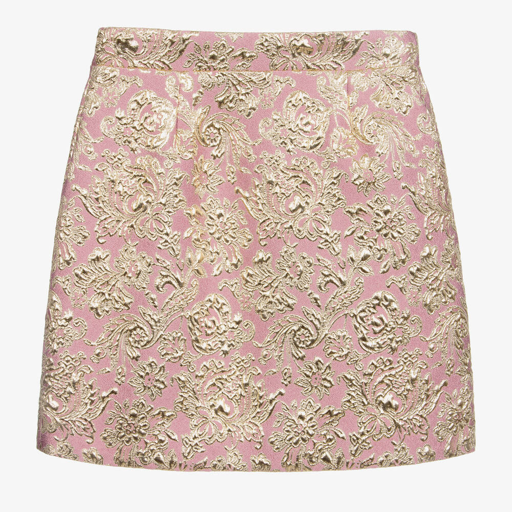 Brocade Flare Skirt | Talbots-totobed.com.vn