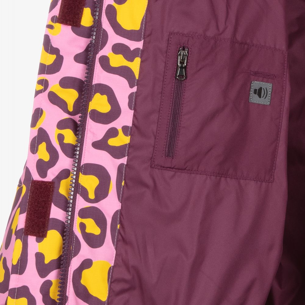 Dolce & Gabbana-Teen Pink Down Ski Jacket | Childrensalon Outlet