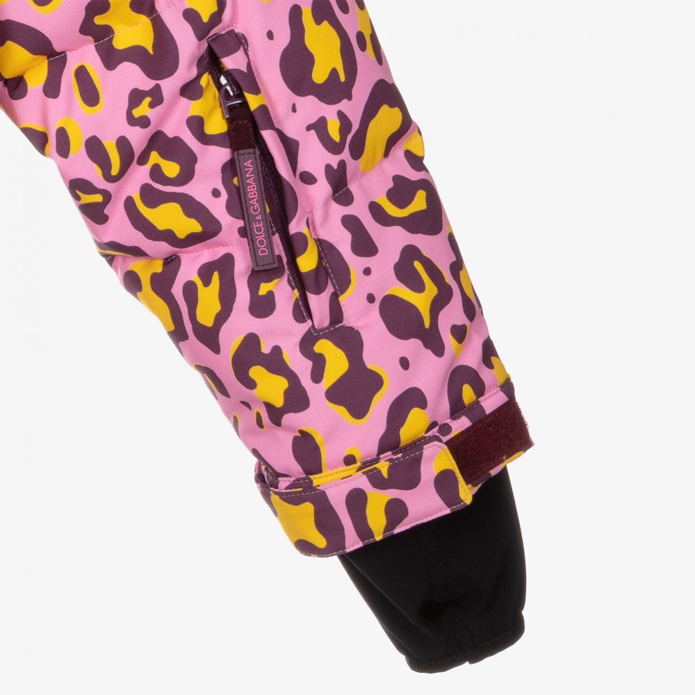 Dolce gabbana sale ski jacket
