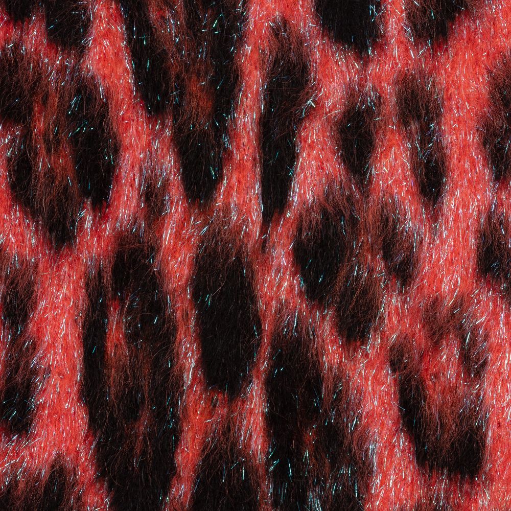 Dolce & Gabbana-Teen Pink Mohair Wool Skirt | Childrensalon Outlet